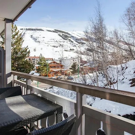 Studio Avec Balcon A Les Deux Alpes Apartment *