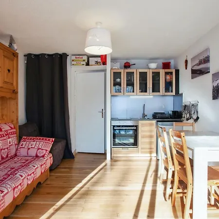 Studio Avec Balcon A Les Deux Alpes Apartment Mont-de-Lans