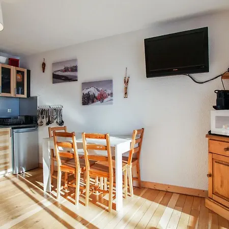 Studio Avec Balcon A Les Deux Alpes Apartment