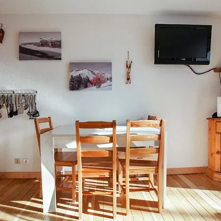 Studio Avec Balcon A Les Deux Alpes *