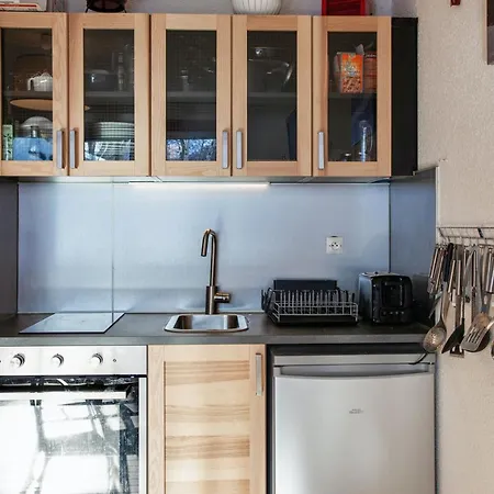 Apartment Studio Avec Balcon A Les Deux Alpes