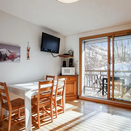 Studio Avec Balcon A Les Deux Alpes Apartment *