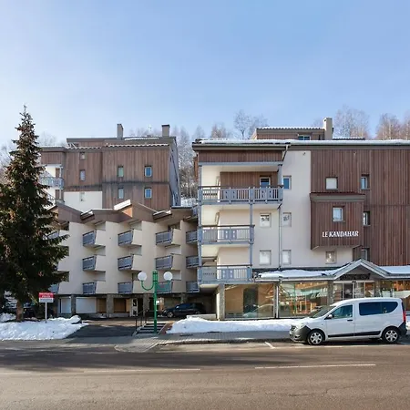 Studio Avec Balcon A Les Deux Alpes *