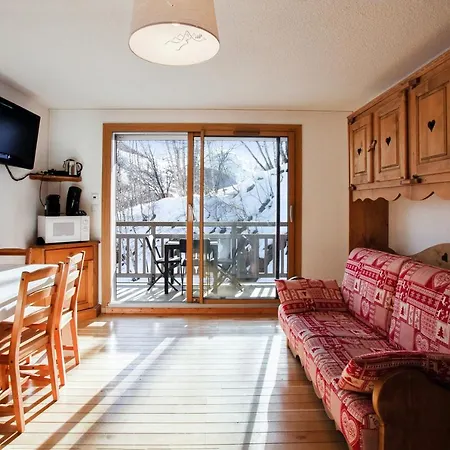 Apartment Studio Avec Balcon A Les Deux Alpes Mont-de-Lans