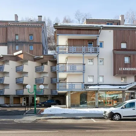 Studio Avec Balcon A Les Deux Alpes Apartment