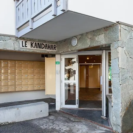 Studio Avec Balcon A Les Deux Alpes Apartment